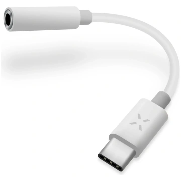 Fixed Link Adapter USB-C/3.5mm Jack FIXL-CJD-WH Wh