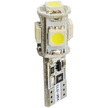 LED gaismas spuldze W5W (2 gab.) Premium 12V M-TEC
