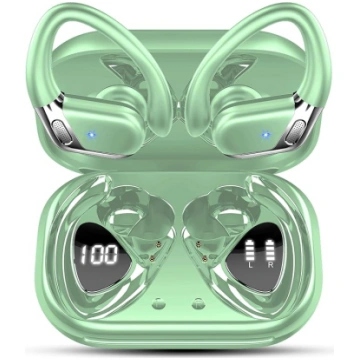 Bluetooth austiņas, bezvadu Bluetooth 5.4 Sport De