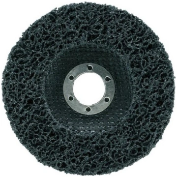 Strip-it quick change disc with fiberglass backing