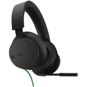 Microsoft Xbox Stereo Headset Wired Head-band Gami