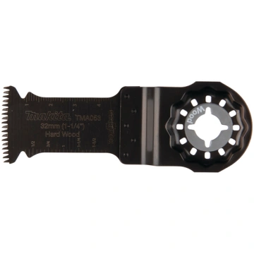 Iegremdējams MultiTool zāģa asmens 32mm Makita B-6