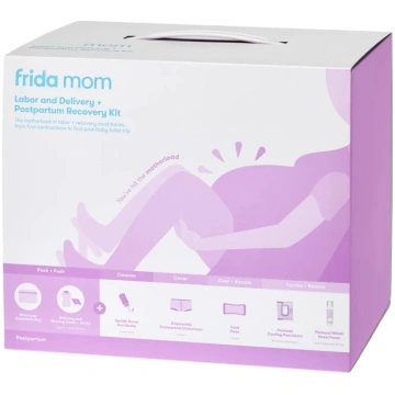FRIDA_SET Frida Mom Dzemdību un pēcdzemdību atvese