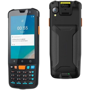 Sunydog Android 11.0 rokas termināls PDA 1D / 2D s