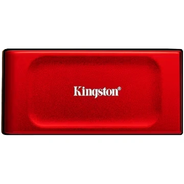 Kingston SSD XS1000 1TB czerwony (SXS1000R/1000G)