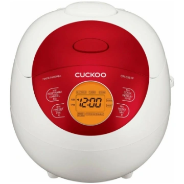 Cuckoo Rice Cooker 0.54l CR-0351F No name