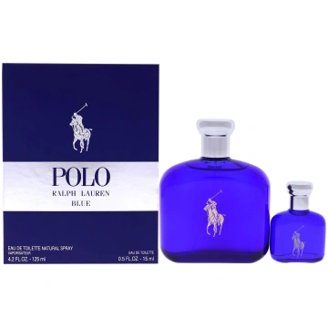 "Ralph Lauren Polo Blue" tualetes ūdens 125 ml + m