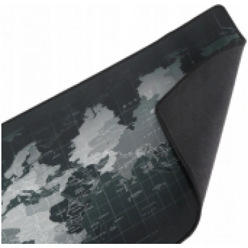 Gaming mousepad/peles paliktnis XL, pasaules karte