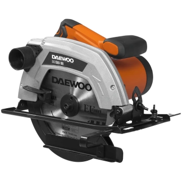 Ripzāģis, ar asmeni 19cm diametrā, 1400W, DAEWOO