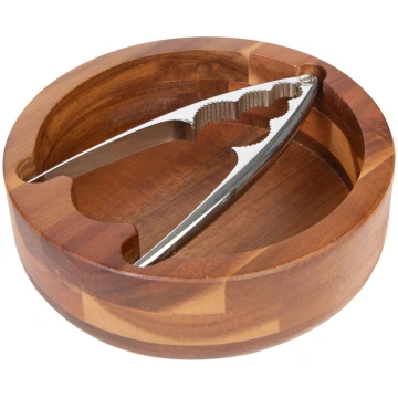 Riekstu lobīšanas knaibles Kioto THK-078507, 18 cm