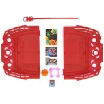 Bakugan kaujas zonas arēna [Battle Zone Arena] 606