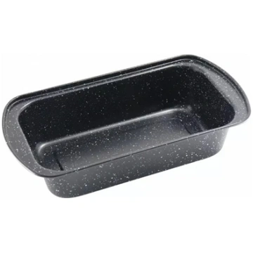 KINGHOFF Baking form with marble coating: 28x15x6.