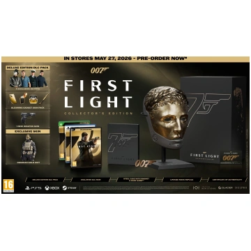 007 First Light (Collector"s Edition) 088409522578
