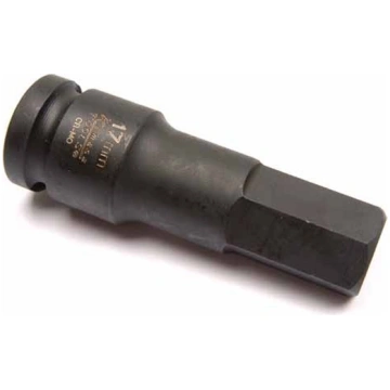 HEX triecienmuciņa 1/2", 12mm, ārējs | K8612 | K 8