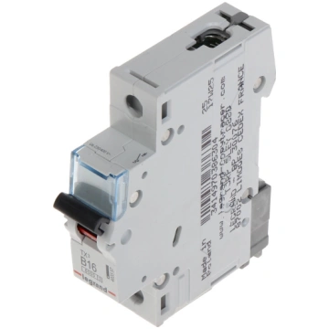 JAUDAS SLĒDZIS LE-403357 VIENFĀZES 16 A TIPS B LEG
