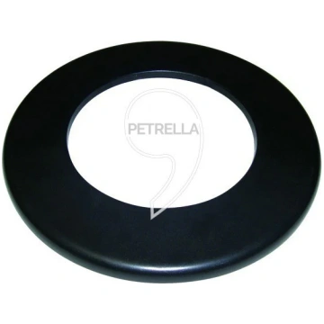 ANELLO PLUS NERO X PELLET SAVE FUMISTERIA