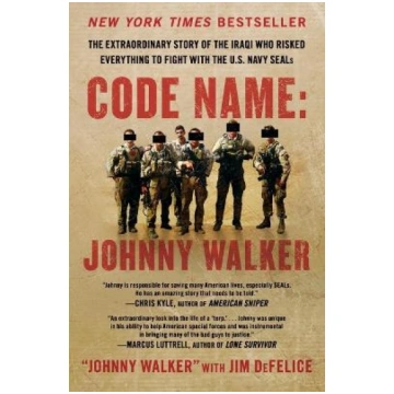 Code Name: Johnny Walker: The Extraordinary Story 