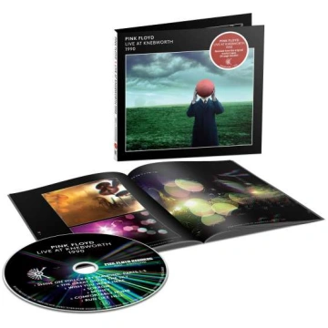 PINK FLOYD | LIVE AT KNEBWORTH 1990 (CD)