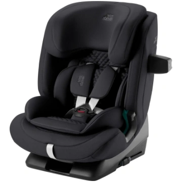 Bērnu autokrēsls Britax Advansafix Pro Lux, melna 