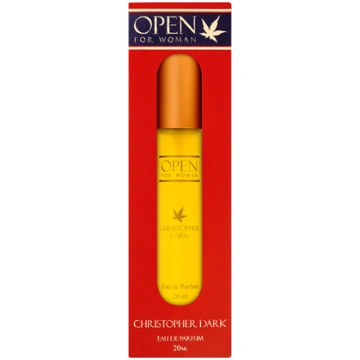 Christopher Dark Woman Open EDP 20 ml 703004