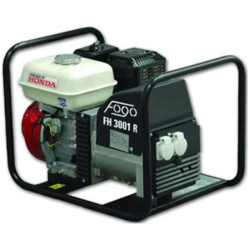 Ģenerators FOGO FH3001, FOGO