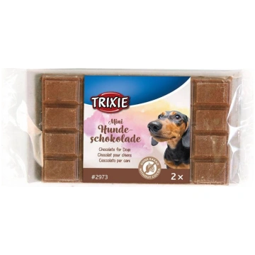 Trixie Mini Schoco Dog Chocolate gardums šokolādes