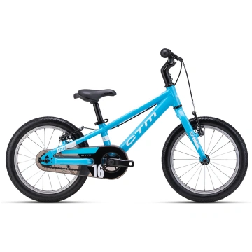 CTM FOXY matt blue 8"
