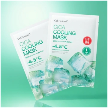 Cell Fusion C CICA Cooling MASK, sheet 1 gb - Nomi