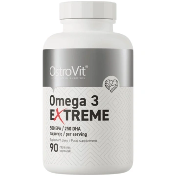 OSTROVIT Omega 3 Extreme, 90 kapsulas