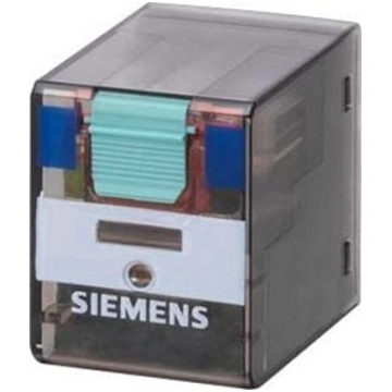 Siemens przekanik Plug-in relay 2 change-over cont