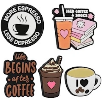 3D Sticker Coffee Aioostore