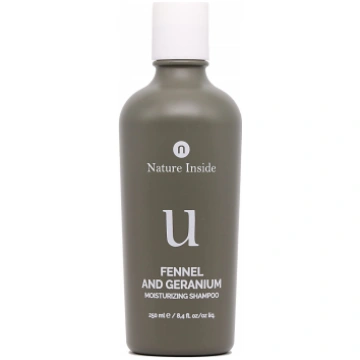 Moisturizing Fennel and Geranium Shampoo Fenheļa u