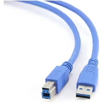 Gembird USB3.0 A-B Cable, 3m (CCP-USB3-AMBM-10)