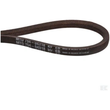 Pļaušanas pannas siksna MTD 754-04318