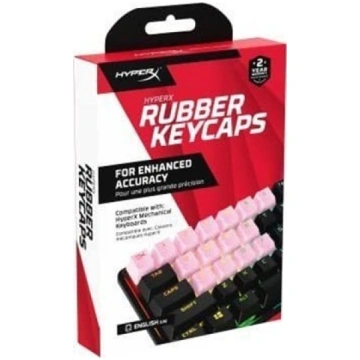 KEYBOARD ACC KEYCAPS GAMING/PINK 519U0AA#ABA HYPER