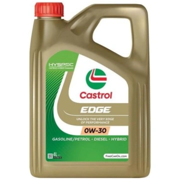 Castrol EDGE 0W-30 Titanium engine oil 1 L Car Cas