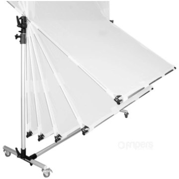 Dymo Panelis Falcon 3in1 150x200 Cm Na Aluminiowej