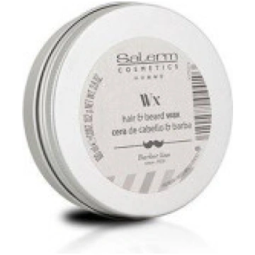Homme hair & Beard Wax Salerm - 1