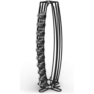 Xavax Nespresso, 40 kapsulām, melna - Kafijas kaps