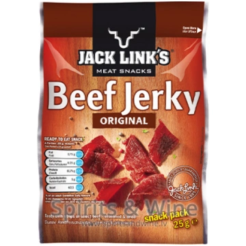 Vītināta liellopu gaļa Beef Jerky Original