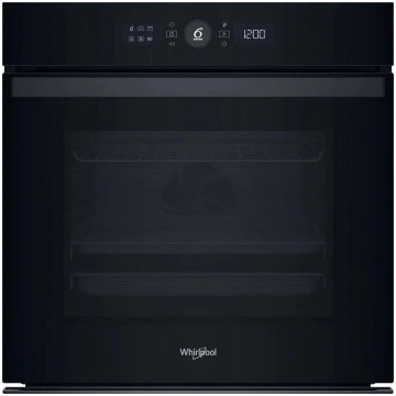 Elektriskā cepeškrāsns Whirlpool WOI4S8HM2SBA 73 L