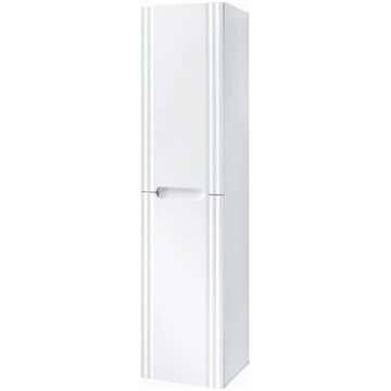 Vannas istabas skapis Comad Fiji White 80-01-D-2D,