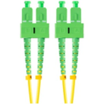 Fiber optic patchcord Sm Sc/Apc-Sc/Apc Duplex 3.0m