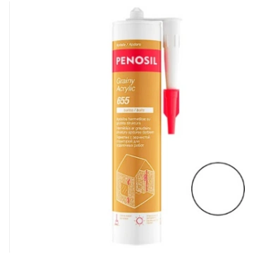 Penosil Grainy Acrylic 655 Akrila hermētiķis ar gr