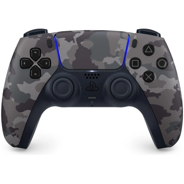 Spēļu kontrolieris Sony Dualsense PS5, pelēka krās