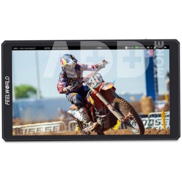 Feelworld CUT6 6-inch Touch Screen Monitor Recorde