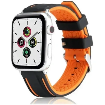 Beline Solid silikona siksna Apple Watch 42/44/45/