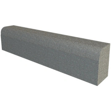 Ceļu apmale pazemināta 1000x150x200mm Ekstrudētais