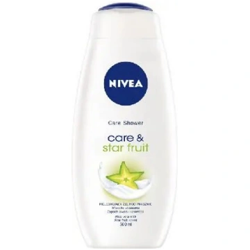 Dušas gels Nivea Care & Star Fruit 500 ml — Nivea 