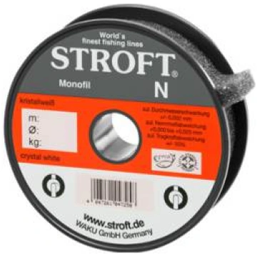 Fishing line Stroft-N 100m 0.50mm